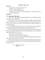 Giáo trình Nguyên lý cắt (Nghề: Cắt gọt kim loại - Cao đẳng): Phần 2 - Trường CĐ nghề Việt Nam - Hàn Quốc thành phố Hà Nội