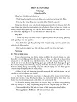 Giáo trình Cơ lý thuyết (Nghề: Cắt gọt kim loại - Cao đẳng): Phần 2 - Trường CĐ nghề Việt Nam - Hàn Quốc thành phố Hà Nội