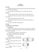 Giáo trình Sức bền vật liệu (Nghề: Cắt gọt kim loại - Cao đẳng): Phần 2 - Trường CĐ nghề Việt Nam - Hàn Quốc thành phố Hà Nội