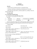Giáo trình Autocad (Nghề: Cắt gọt kim loại - Cao đẳng): Phần 2 - Trường CĐ nghề Việt Nam - Hàn Quốc thành phố Hà Nội