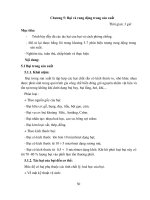 Giáo trình Kỹ thuật an toàn - Môi trường công nghiệp (Nghề: Cắt gọt kim loại - Cao đẳng): Phần 2 - Trường CĐ nghề Việt Nam - Hàn Quốc thành phố Hà Nội