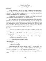 Giáo trình Nguyên lý - Chi tiết máy (Nghề: Cắt gọt kim loại - Cao đẳng): Phần 2 - Trường CĐ nghề Việt Nam - Hàn Quốc thành phố Hà Nội