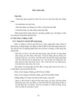 Giáo trình Khí nén - Thủy lực (Nghề: Cắt gọt kim loại - Cao đẳng): Phần 2 - Trường CĐ nghề Việt Nam - Hàn Quốc thành phố Hà Nội