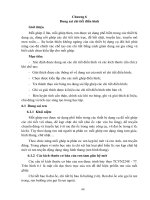 Giáo trình Dung sai - Đo lường kỹ thuật (Nghề: Cắt gọt kim loại - Cao đẳng): Phần 2 - Trường CĐ nghề Việt Nam - Hàn Quốc thành phố Hà Nội