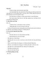 Giáo trình Tiện lỗ (Nghề: Cắt gọt kim loại - Cao đẳng): Phần 2 - Trường CĐ nghề Việt Nam - Hàn Quốc thành phố Hà Nội