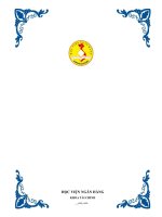 BÀI tập lớn môn THUẾ đề tài thu nhập số liệu của công ty cổ phần sữa việt nam vinamilk và giả định các nghiệp vụ để tính các loại thuế trong kỳ 