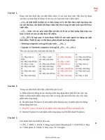 30 câu hỏi trắc nghiệm lý thuyết Tin học (Có đáp án)17205