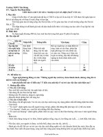 Viết bài làm văn số 1: nghị luận xã hội (Ngữ văn 11)  Trường THPT Tân Hưng19749