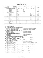 Tin học 8  Đề kiểm tra học kì I20769