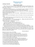 BÀI TẬP TIẾNG VIỆT 4 ĐỦ 35 TUẦN