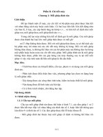 Giáo trình Nguyên lý chi tiết máy (Nghề: Cơ điện tử - Cao đẳng): Phần 2 - Trường CĐ nghề Việt Nam - Hàn Quốc thành phố Hà Nội