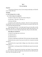 Giáo trình Lập trình C (Nghề: Điện tử công nghiệp - Cao đẳng): Phần 2 - Trường CĐ nghề Việt Nam - Hàn Quốc thành phố Hà Nội