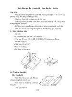 Giáo trình Hàn hồ quang tay SMAW/111 (Nghề: Hàn - Cao đẳng): Phần 2 - Trường CĐ nghề Việt Nam - Hàn Quốc thành phố Hà Nội (Tập 1)