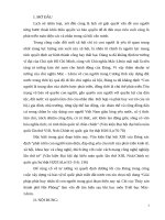 Phát huy nhân tố con người trong giai đoạn hiện nay