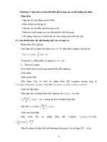Giáo trình Kỹ thuật điều khiển điện tử (Nghề: Cơ điện tử - Cao đẳng): Phần 2 - Trường CĐ nghề Việt Nam - Hàn Quốc thành phố Hà Nội