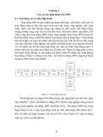 Giáo trình Hệ thống sản xuất linh hoạt CIM (Nghề: Cơ điện tử - Cao đẳng): Phần 2 - Trường CĐ nghề Việt Nam - Hàn Quốc thành phố Hà Nội