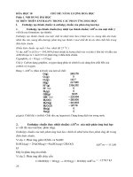 kế hoạch bài day  cánh diều 10 năng lượng hóa học