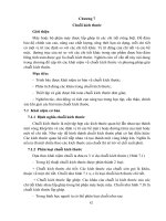 Giáo trình Dung sai và đo lường kỹ thuật (Nghề: Cơ điện tử - Cao đẳng): Phần 2 - Trường CĐ nghề Việt Nam - Hàn Quốc thành phố Hà Nội
