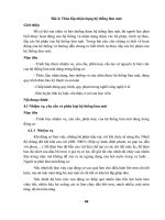 Giáo trình bảo dưỡng và sửa chữa hệ thống bôi trơn và hệ thống làm mát (Nghề: Công nghệ ô tô - Cao đẳng): Phần 2 - Trường CĐ nghề Việt Nam - Hàn Quốc thành phố Hà Nội