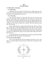 Giáo trình Máy điện (Nghề: Kỹ thuật máy lạnh và điều hòa không khí - Cao đẳng): Phần 2 - Trường CĐ nghề Việt Nam - Hàn Quốc thành phố Hà Nội