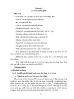 Giáo trình Cơ sở kỹ thuật nhiệt lạnh và điều hòa không khí (Nghề: Kỹ thuật máy lạnh và điều hòa không khí - Cao đẳng): Phần 2 - Trường CĐ nghề Việt Nam - Hàn Quốc thành phố Hà Nội