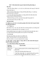 Giáo trình Chẩn đoán trạng thái kỹ thuật ô tô (Nghề: Công nghệ ô tô - Cao đẳng): Phần 2 - Trường CĐ nghề Việt Nam - Hàn Quốc thành phố Hà Nội