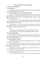 Giáo trình Kỹ thuật lái ô tô (Nghề: Công nghệ ô tô - Cao đẳng): Phần 2 - Trường CĐ nghề Việt Nam - Hàn Quốc thành phố Hà Nội