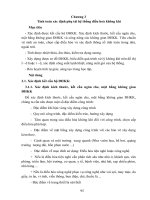 Giáo trình Tính toán và thiết kế sơ bộ hệ thống máy lạnh và điều hòa không khí (Nghề: Kỹ thuật máy lạnh và điều hòa không khí - Cao đẳng): Phần 2 - Trường CĐ nghề Việt Nam - Hàn