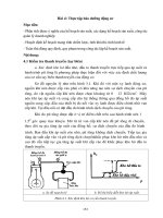 Giáo trình Thực tập tốt nghiệp (Nghề: Công nghệ ô tô - Cao đẳng): Phần 2 - Trường CĐ nghề Việt Nam - Hàn Quốc thành phố Hà Nội