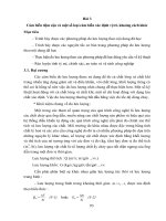 Giáo trình Kỹ thuật cảm biến (Nghề: Điện tử công nghiệp - Cao đẳng): Phần 2 - Trường CĐ nghề Việt Nam - Hàn Quốc thành phố Hà Nội