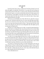 DL CDTN TÌNH HÌNH THỰC tế CÔNG tác xây DỰNG CHƯƠNG TRÌNH  DU LỊCH nội địa tại CÔNG TY cổ PHẦN DU LỊCH VIỆT đà