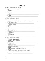 MÔ HÌNH KINH DOANH some by me