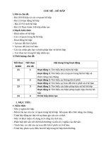 CHỦ ĐỀ HÔ HẤP SINH HỌC 8 CV 5512