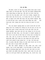 Tổ chức kế toán chi phí sản xuất và tính giá thành sản phẩm tại công ty cơ khí hà nội 32