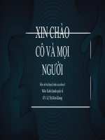 slide thuyết trình hệ THỐNG tài CHÍNH  TIỀN tệ QUỐC tế 