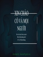 slide thuyết trình hệ THỐNG tài CHÍNH  TIỀN tệ QUỐC tế 