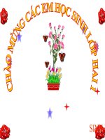 HDTN Sinh hoat cuoi tuan tuan 4tiet 3