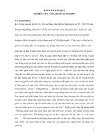 (SKKN CHẤT 2020) dạy học tác phẩm rừng xà nu của nguyễn trung thành theo hướng phát triển năng lực học sinh 