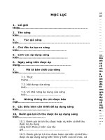 (SKKN CHẤT 2020) đổi mới phương pháp đọc  hiểu ca dao việt nam (chương trình ngữ văn lớp 10  tập 1) theo đặc trưng thể loại và định hướng phát triển năng lực 