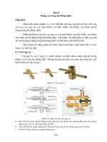 Giáo trình Lạnh cơ bản (Nghề: Kỹ thuật máy lạnh và điều hòa không khí - Cao đẳng): Phần 2 - Trường CĐ nghề Việt Nam - Hàn Quốc thành phố Hà Nội