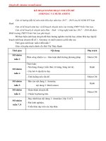 (SKKN CHẤT 2020) chuyên đề amoniac và muối amoni 