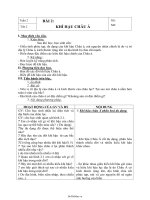 Giáo án Địa lý 8 bài 2: Khí hậu Châu Á26778