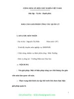 (SKKN CHẤT 2020) báo cáo GIẢI PHÁP CÔNG tác QUẢN lý một số biện pháp nâng cao chất lượng cho giáo viên môn làm quen với toán 