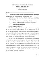 (SKKN CHẤT 2020) dạy bài công dân với tình yêu, hôn nhân, gia đình theo hướng phát huy tính tích cực, chủ động, sáng tạo của học sinh 