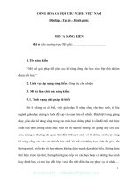 (SKKN CHẤT 2020) một số giải pháp để giáo dục kĩ năng sống cho học sinh lớp chủ nhiệm được tốt hơn 