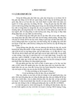 (SKKN CHẤT 2020) xây dựng  những biện pháp, áp dụng tốt vào việc dạy học và giáo dục học sinh khó rèn luyện đạt kết quả tốt 