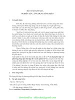 (SKKN CHẤT 2020) các dạng bài tập và phương pháp giải bài tập di truyền phân tử 