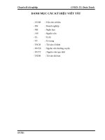 PHÂN TÍCH tài CHÍNH CÔNG TY TNHH đá PHONG THỦY TRÚC XANH