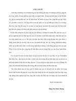 Nâng cao hệ thống cơ sở vật chất kỹ thuật tại bộ phận nhà hang khách sạn trendy đà nẵng