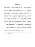 Giải pháp nhằm nâng cao chất lượng phục vụ khách lưu trú tại khách sạn seafront (phục vụ buồng lưu trú)